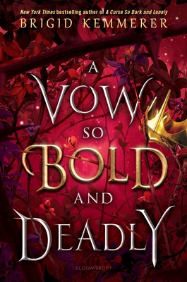 A Vow So Bold and Deadly (The Cursebreaker Series)