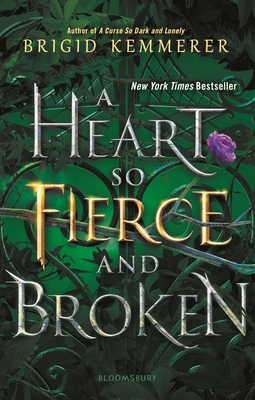 Heart So Fierce and Broken (The Cursebreaker Series)