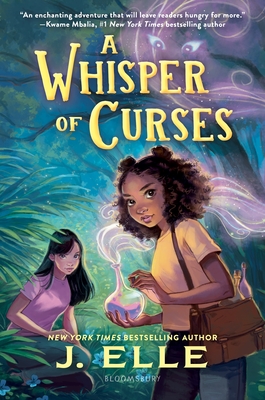 A Whisper of Curses (Park Row Magic Academy)