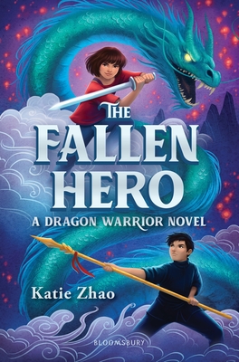Image for The Fallen Hero (The Dragon Warrior) The Fallen Hero (The Dragon Warrior)