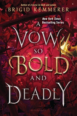 Image for A Vow So Bold and Deadly (The Cursebreaker Series)