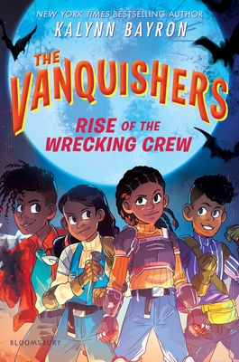 Image for Vanquishers: Rise of the Wrecking Crew Vanquishers: Rise of the Wrecking Crew