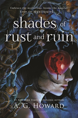 SHADES OF RUST AND RUIN