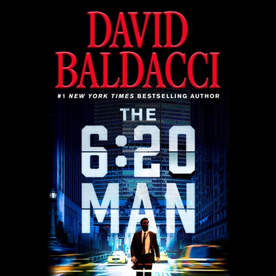 6:20 Man: A Thriller