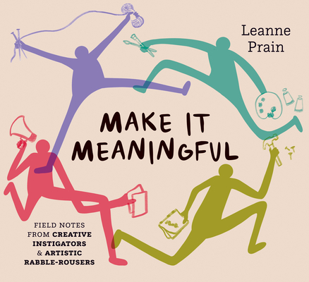 The Creative Instigators Handbook: A DIY Guide to Making Social Change through Art