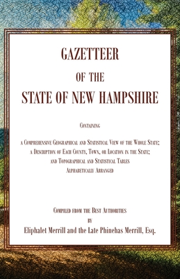 Gazetteer of the State of New Hampshire