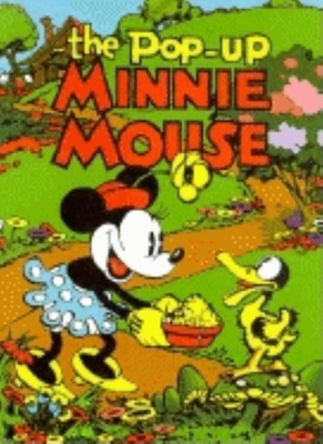 Pop-Up Minnie Mouse