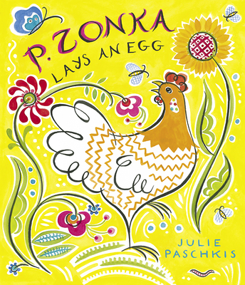 Image for P. Zonka Lays an Egg P. Zonka Lays an Egg