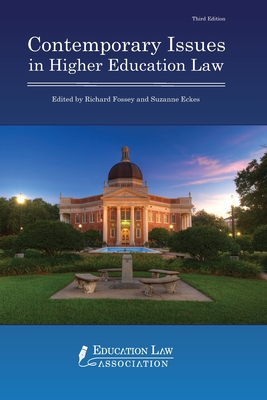 Contemporary Issues in Higher Education Law