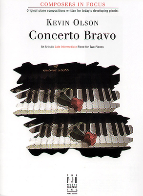 Concerto Bravo (Composers In Focus)