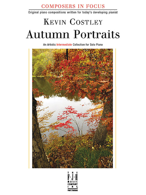 Autumn Portraits (Composers In Focus)
