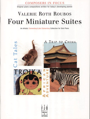 Four Miniature Suites (Composers In Focus)