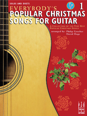 Image for Everybody's Popular Christmas Songs for Guitar, Book 1 (Everybody's Guitar Method) Everybody's Popular Christmas Songs for Guitar, Book 1 (Everybody's Guitar Method)
