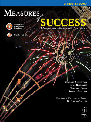 Image for Measures of Success Trumpet Book 1 Measures of Success Trumpet Book 1