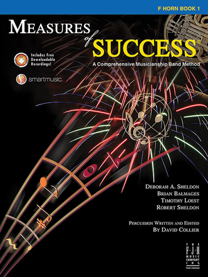 Measures of Success F Horn Book 1