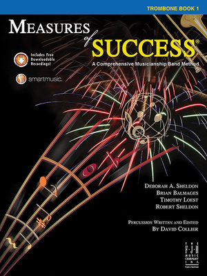 Measures of Success - Trombone Book 1