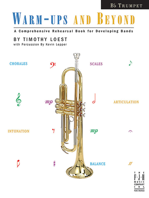 Warm-ups and Beyond - Trumpet