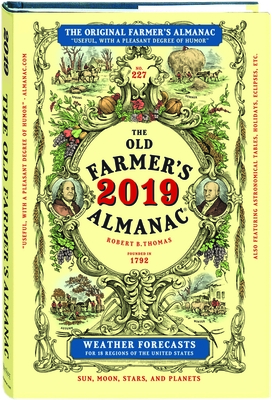 The Old Farmer's Almanac 2019