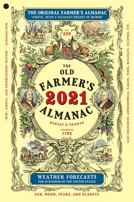The Old Farmer's Almanac 2021/Everyday Box Calendar 2021/Sun Catcher Bundle
