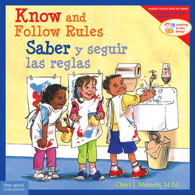 Image for Know and Follow Rules / Saber y seguir las reglas (Learning to Get Along ) (English and Spanish Edition) Know and Follow Rules / Saber y seguir las reglas (Learning to Get Along ) (English and Spanish Edition)