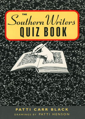 SOUTHERN WRITERS QUIZ BOOK