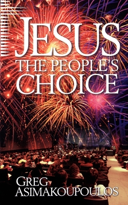 Image for Jesus The People's Choice