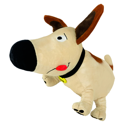 Image for DON'T EAT BEES CHIP THE DOG Plush: 13.5' nose to tail (1937)