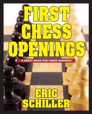 Image for First Chess Openings