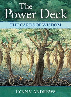 The Power Deck [Cards] Andrews, Lynn V.