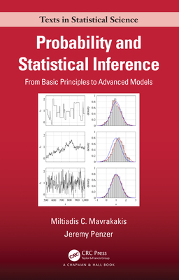 Probability and Statistical Inference (Chapman & Hall/CRC Texts in Statistical Science)