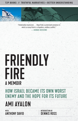 Image for Friendly Fire: How Israel Became Its Own Worst Enemy and the Hope for Its Future (Truth to Power) Friendly Fire: How Israel Became Its Own Worst Enemy and the Hope for Its Future (Truth to Power)