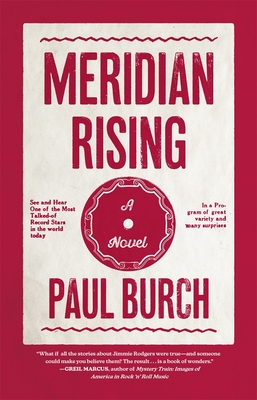 Meridian Rising: A Novel