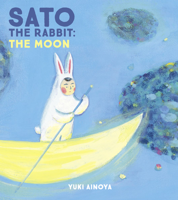 Sato the Rabbit, the Moon: Volume 2