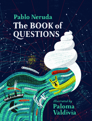 Image for BOOK OF QUESTIONS: SELECTIONS / LIBRO DE LAS PREGUNTAS: SELECCIONES