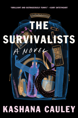 The Survivalists: A Novel