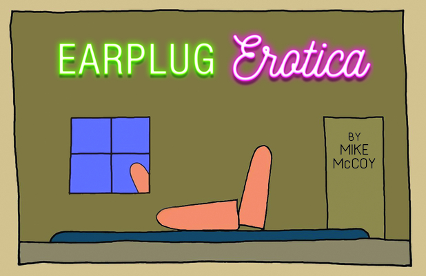 Image for Earplug Erotica Earplug Erotica