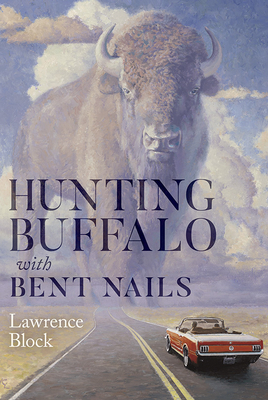 HUNTIUNG BUFFALO WITH BENT NAILS (signed/limited ed.)