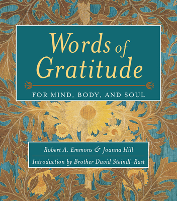 Words Of Gratitude Mind Body & Soul