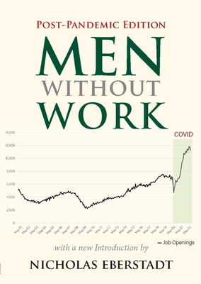 Men Without Work: Post-Pandemic Edition (2022) (New Threats to Freedom Series)