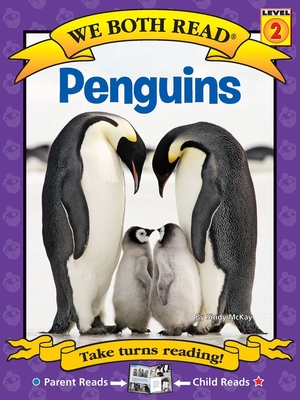 Image for We Both Read: Penguins We Both Read: Penguins