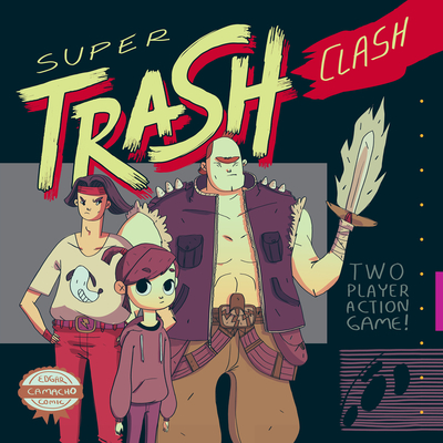 Image for Super Trash Clash Super Trash Clash
