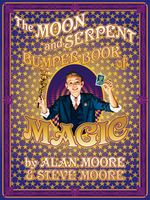Moon and Serpent Bumper Book of Magic