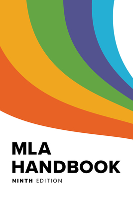 Image for MLA Handbook
