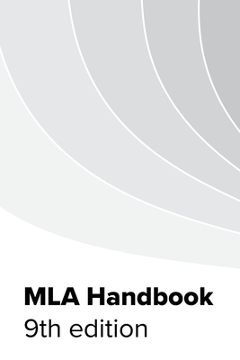 Image for MLA Handbook (OFFICIAL) MLA Handbook (OFFICIAL)
