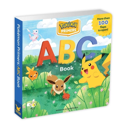 Image for Pokemon Primers ABC Book