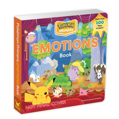 Image for Pokemon Primers Emotions Book