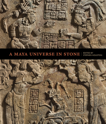 Image for A Maya Universe in Stone A Maya Universe in Stone