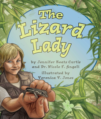Lizard Lady, The (Arbordale Collection)