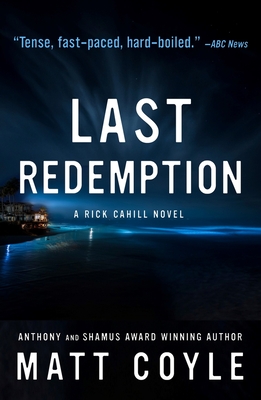 Image for Last Redemption (8) (The Rick Cahill Series) Last Redemption (8) (The Rick Cahill Series)