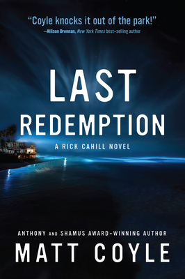 Image for Last Redemption (The Rick Cahill Series) Last Redemption (The Rick Cahill Series)